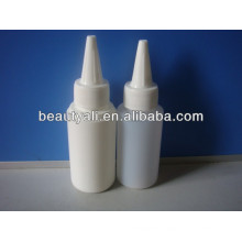 cosmetic packaging plastic PE needle nose bottle